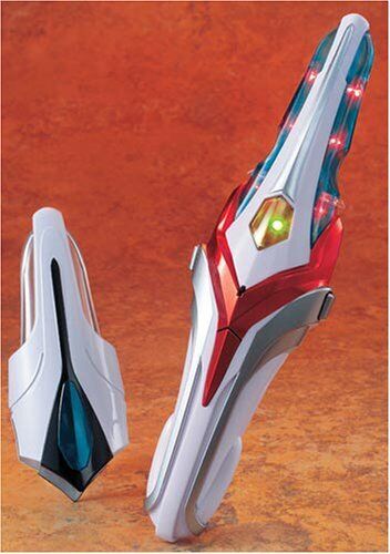 Ultraman Nexus Cosplay Item Evoltruster Toy Bandai About 180mm Japan