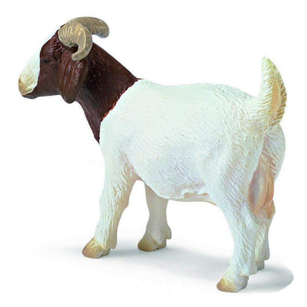 NEW Schleich 13259 Boer Nanny Goat Farm Life Figurine RETIRED farm life toy rare