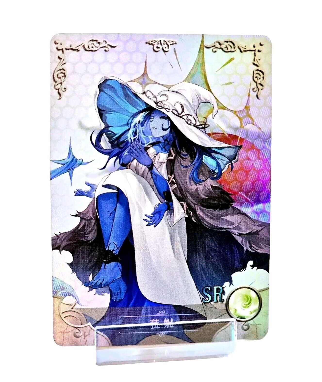 Goddess Story Waifu Card TCG | Ranni the Witch - Elden Ring | SR | NS-2M11SR-12