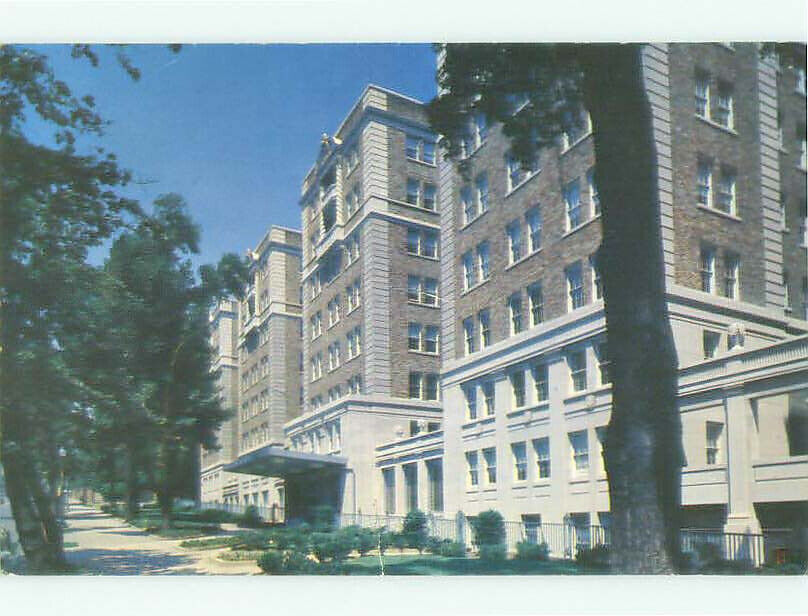 Unused Pre-1980 ROOSEVELT HOTEL Washington DC : make an offer hr4302