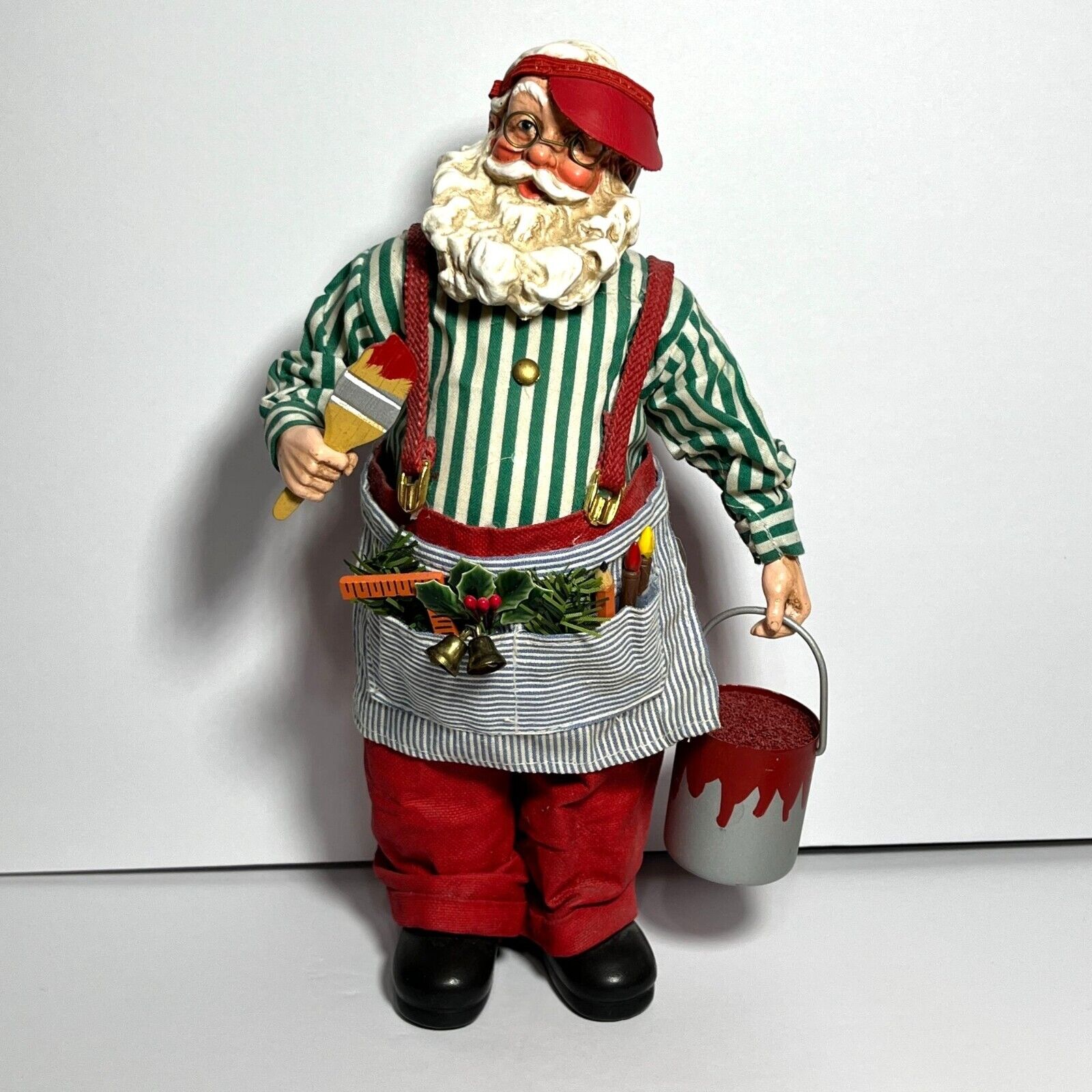 Vintage Possible Dreams 1993 Santa Claus His Favorite Color Figurine