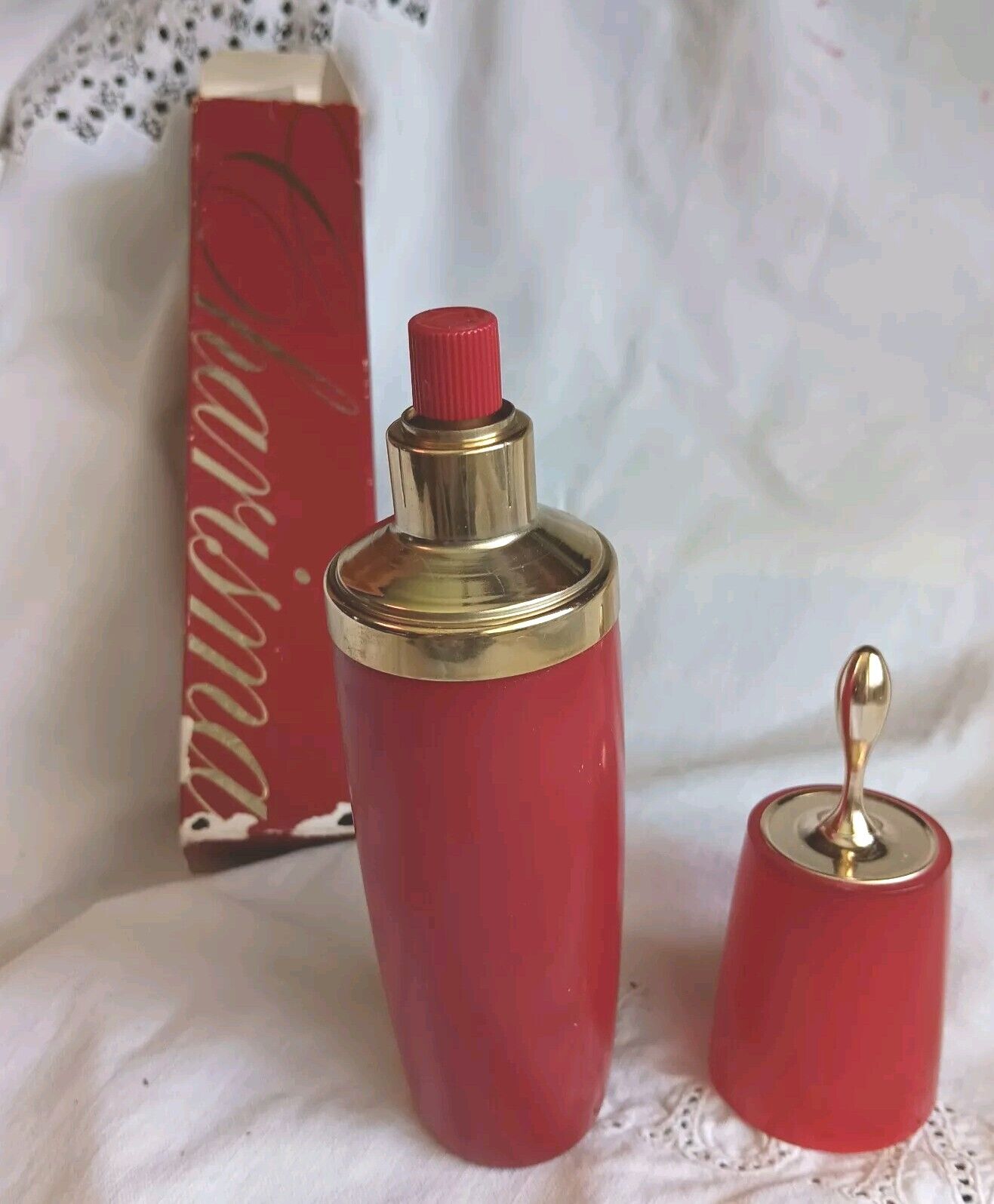 Vintage AVON Charisma Perfume Spray Mist..3oz Nib Discontinued