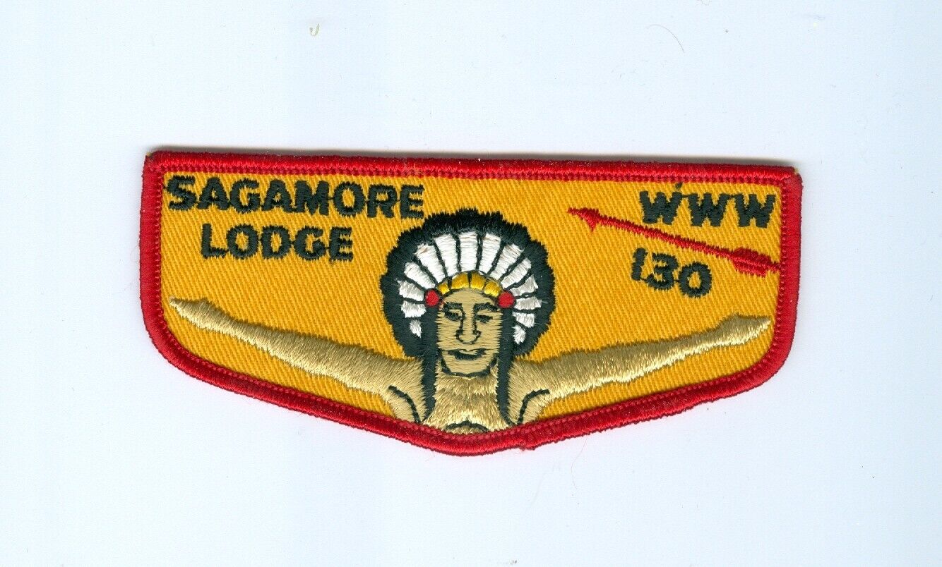 OA  Lodge 130 Sagamore F2 flap