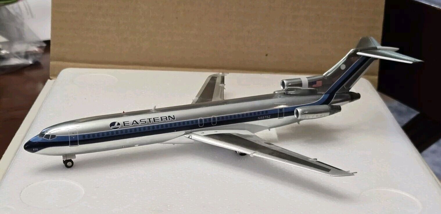 NEW Inflight IF722006 Eastern Airlines Boeing 727-200 N8875Z Diecast 1/200 Model