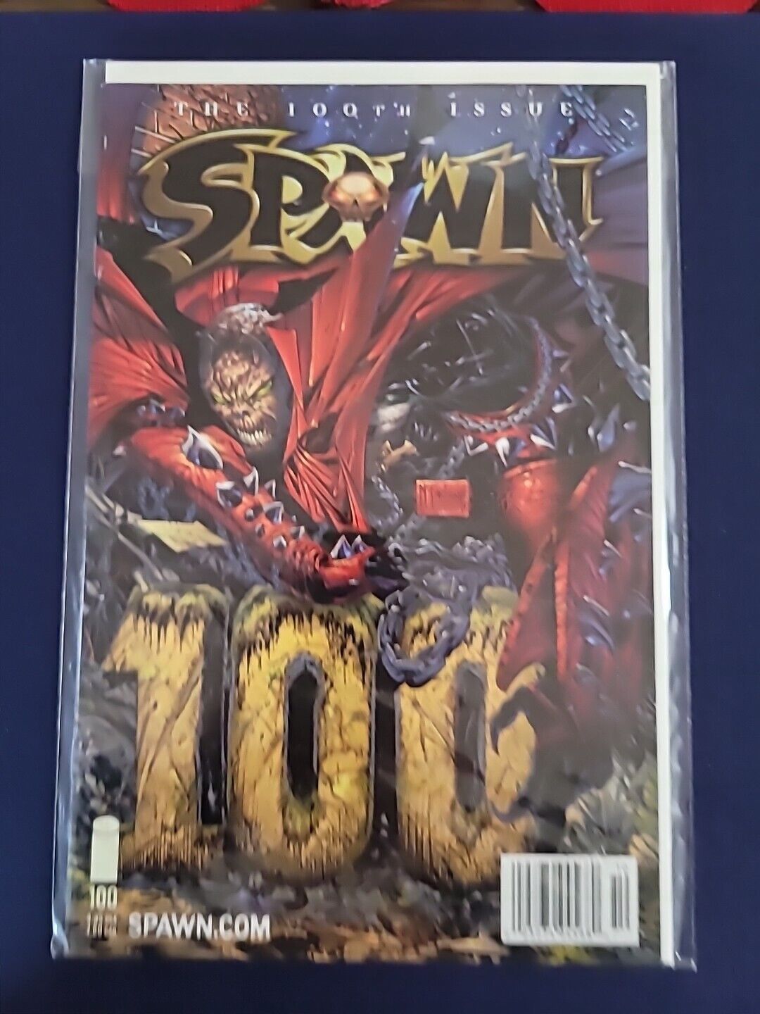 Spawn #100 The 100th Issue