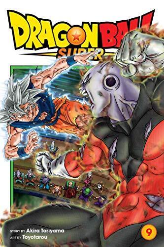 Dragon Ball Super, Vol. 9 (9) by Toriyama, Akira [Paperback]
