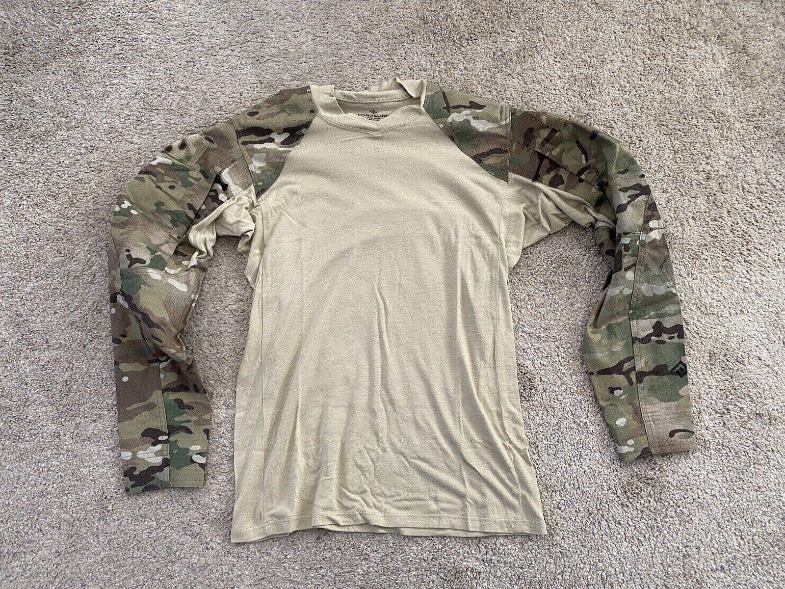 ForgeLine LOST ARROW Multicam Combat Shirt SMALL/REGULAR Patagonia L9