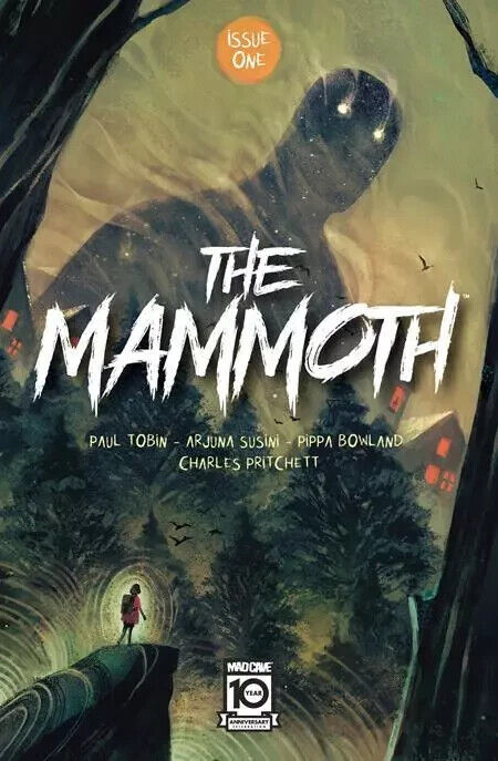 The Mammoth #1 Jessica Fong Cover B