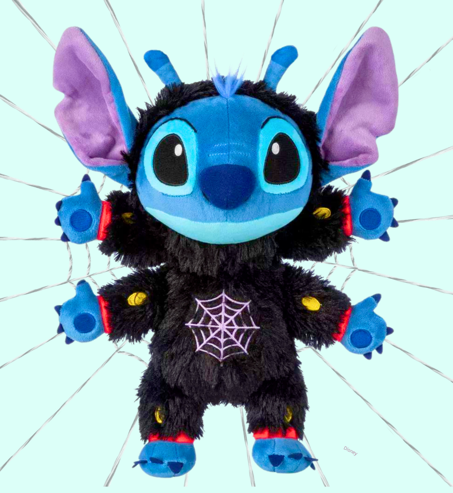 Disney Official Halloween Stitch 14\