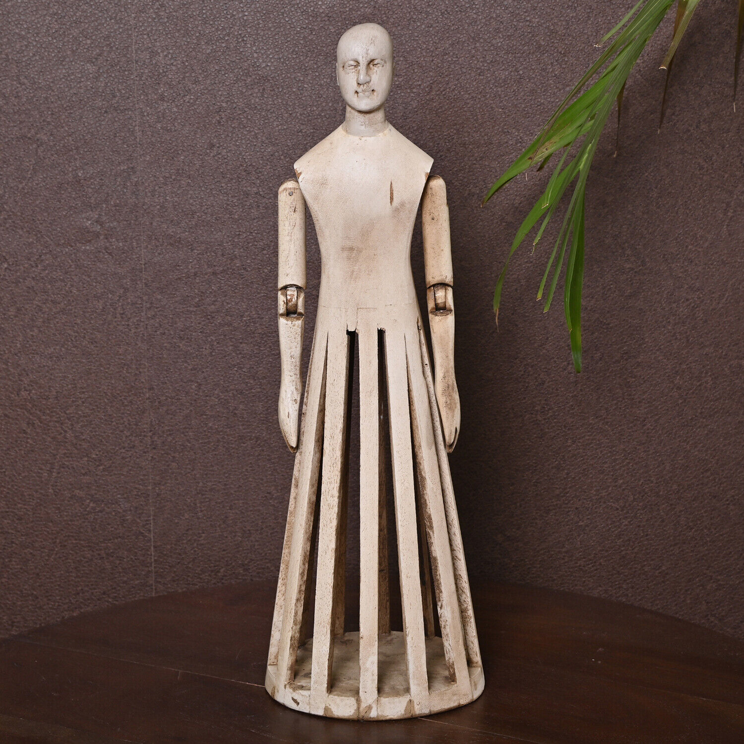 Wooden French figurine decorative wooden mannequin doll Manikin Statue Sculpture