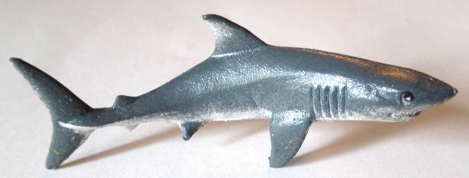 Vintage 1980-1990's SHARK Toy