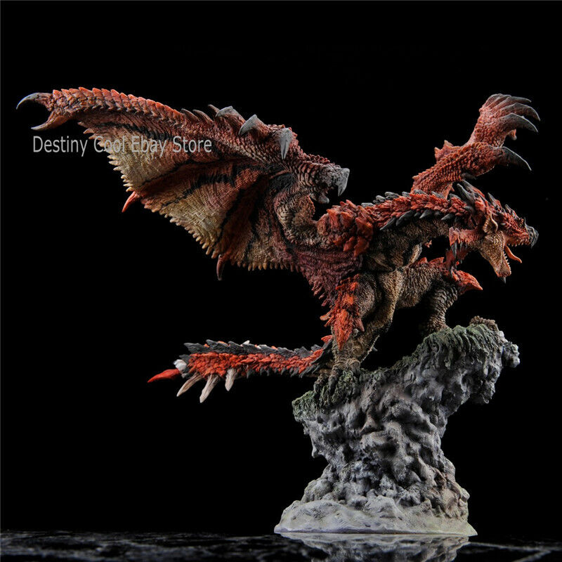 Game Rathalos Capcom Monster Hunter Figure Collection Model Statue PVC Gift 1PC
