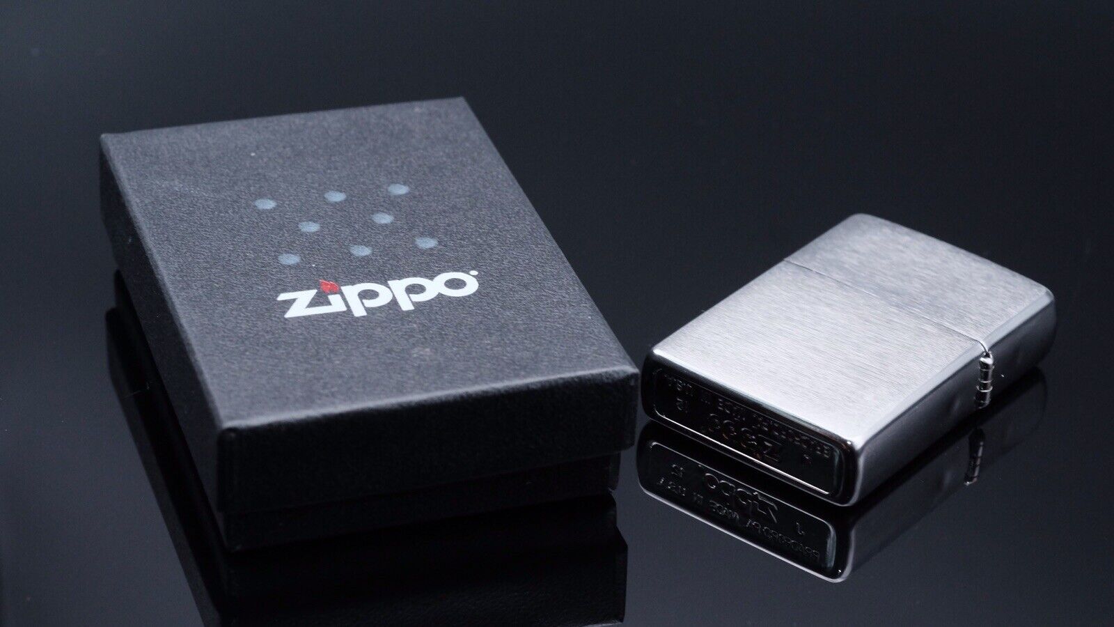Zippo Shot Show Trade Show Lighter January 13 2015 Near New Condition