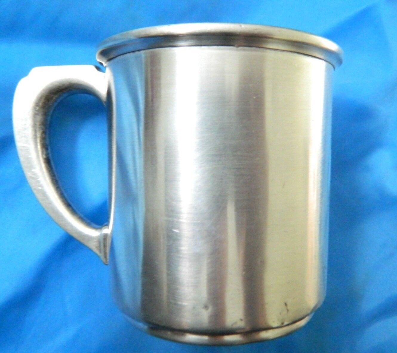 Vintage / Antique  ELLMORE 1509  STERLING SILVER  cup 80g 