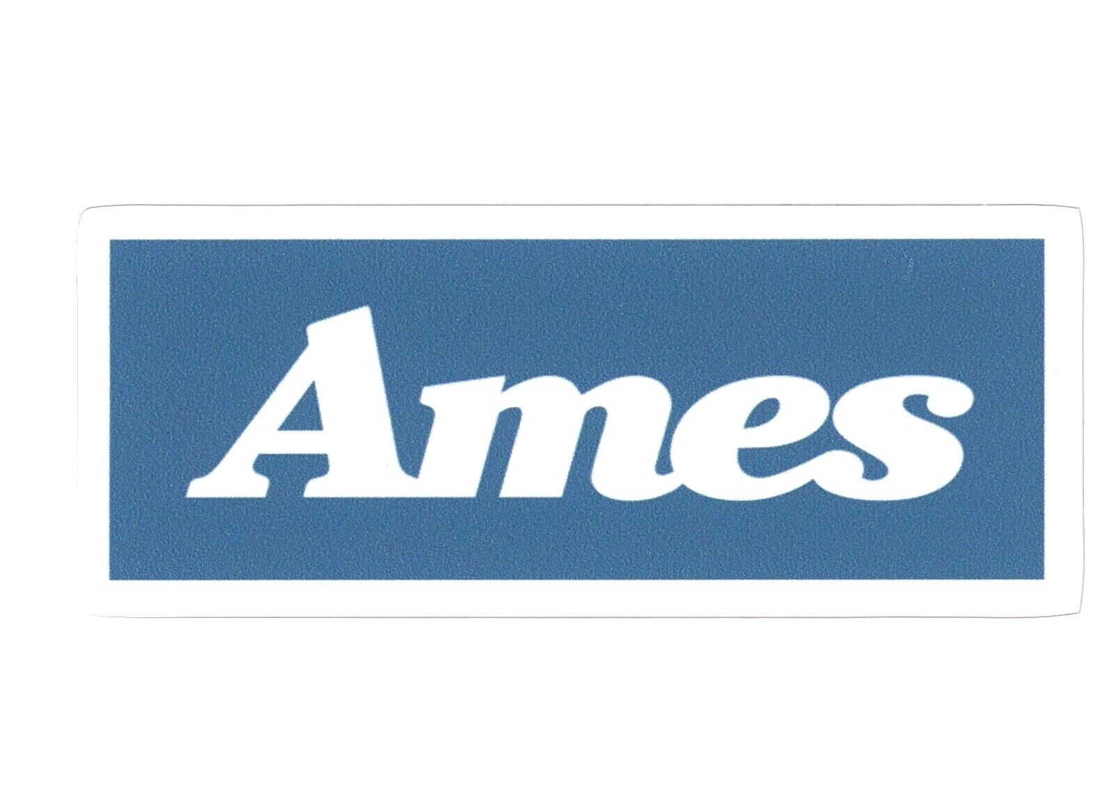 Ames Department Store Sticker (Reproduction)