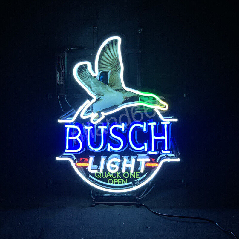 Blue Bvsch Light  Flying Duck Quack On Open 19\