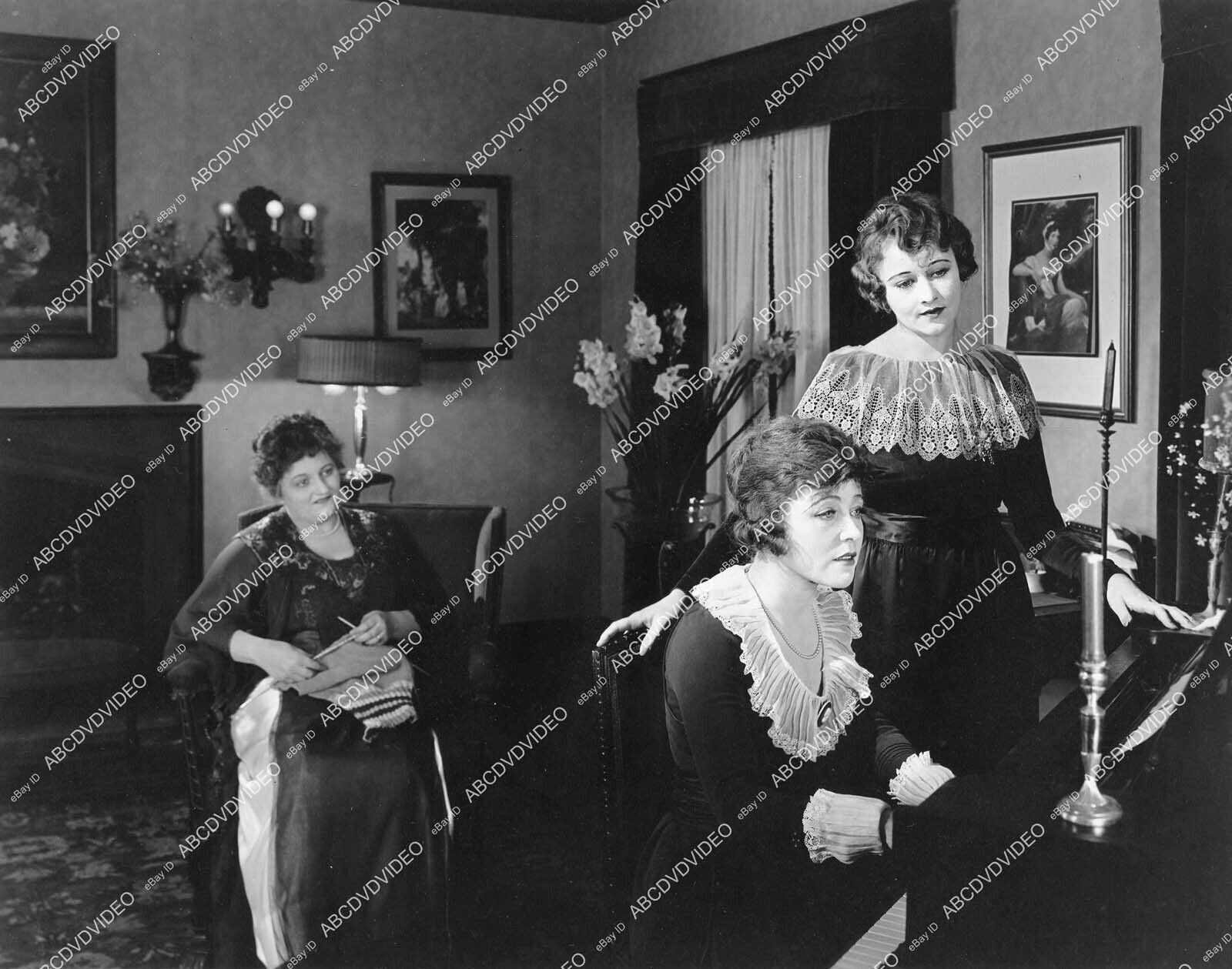 crp-18640 1920 Ethel Clayton, Lucille Ward, Jane Wolfe silent film The Thirteent