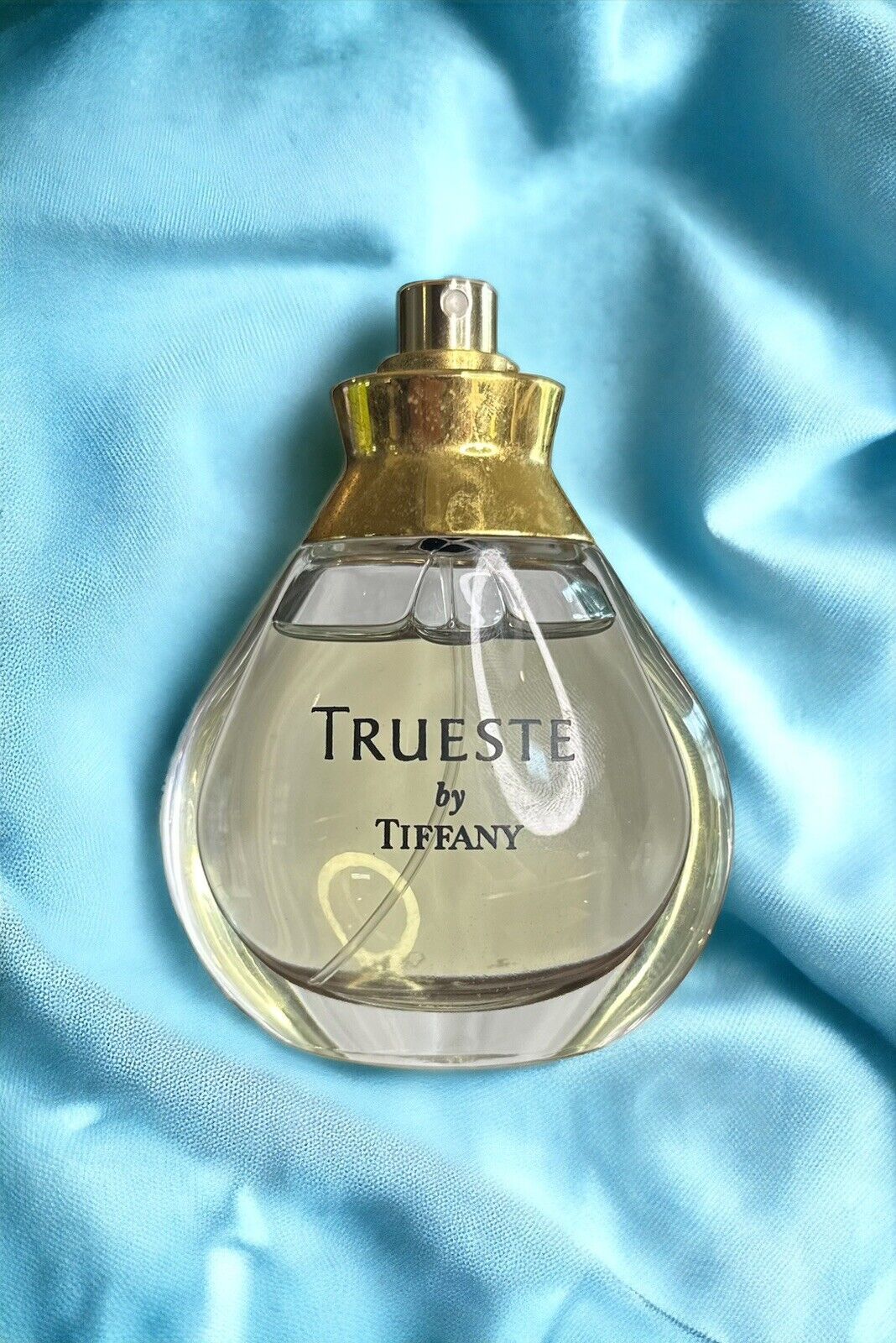 Vintage Trueste by Tiffany 1.7 oz Voile Parfum Spray SEE DESCRIPTION