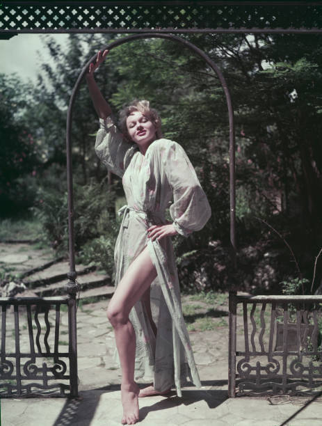 Actress Vanda Hudson circa 1960 Historic Old Photo