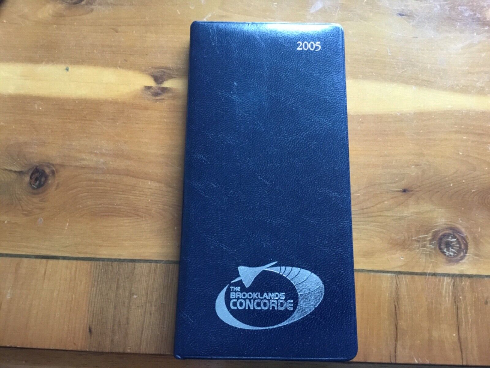 Brooklands Concorde Diary 2005