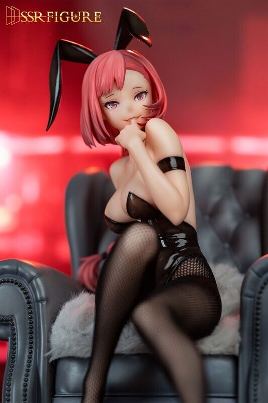 SSR FIGURE Ijinkan Bunny Girl Chu  E 1/7 Figure