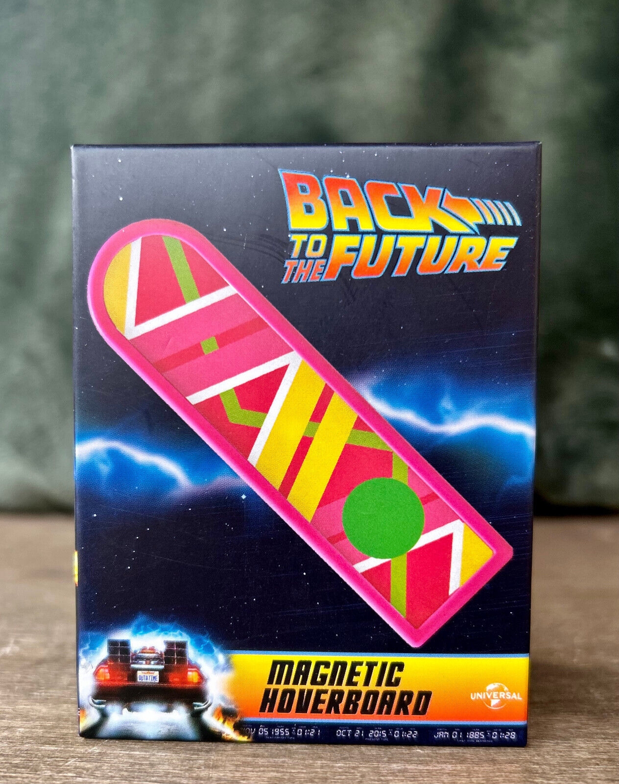 Back to the Future Magnetic Hoverboard SEALED