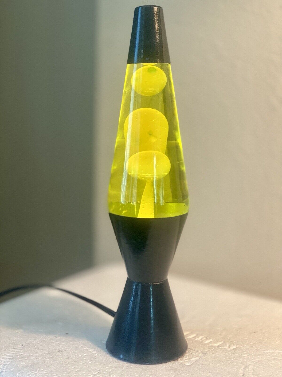 One Of A Kind 14.5 inch Lava Lamp