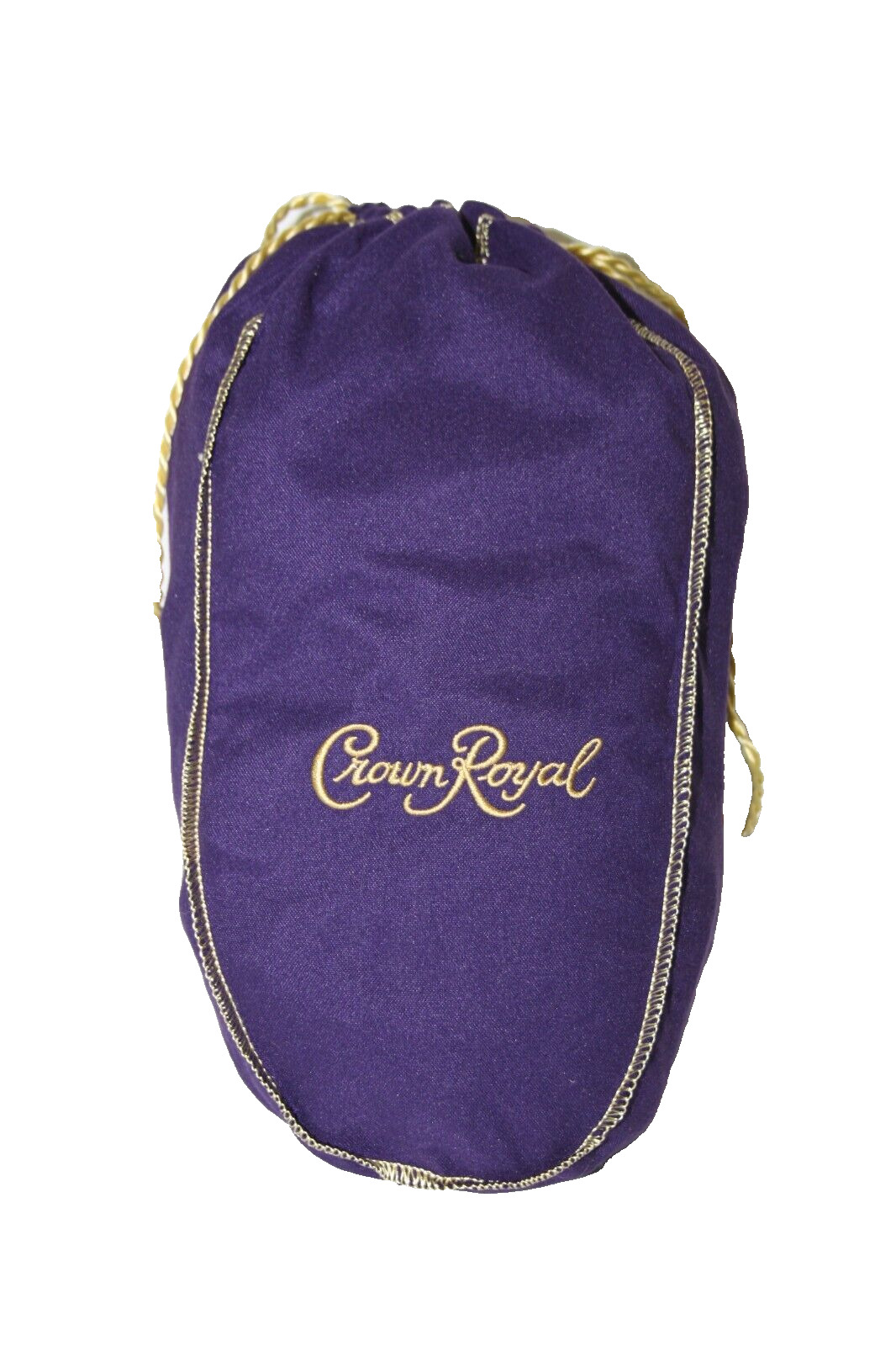 Crown Royal Purple Bag by Royal Crown Large 12 Inch with Drawstring New