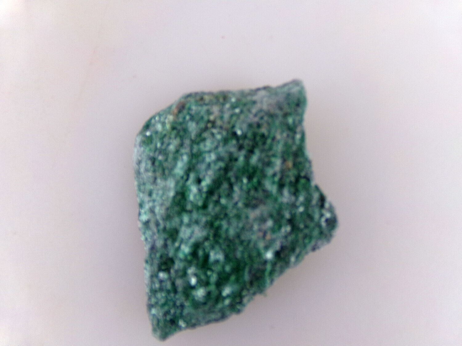One Fuchsite Natural Gemstone Crystal Rough Stones from Brazil~ choose quantity