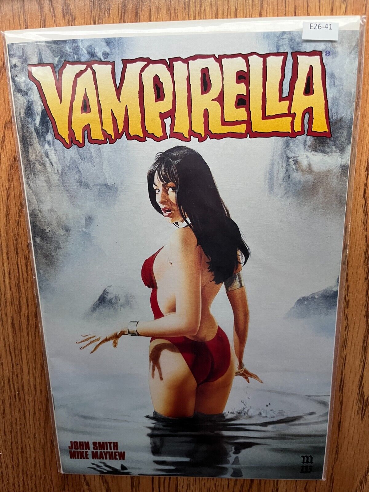 Vampirella vol.4 #4 2001 High Grade 9.0 Harris Comics Comic Book E26-41
