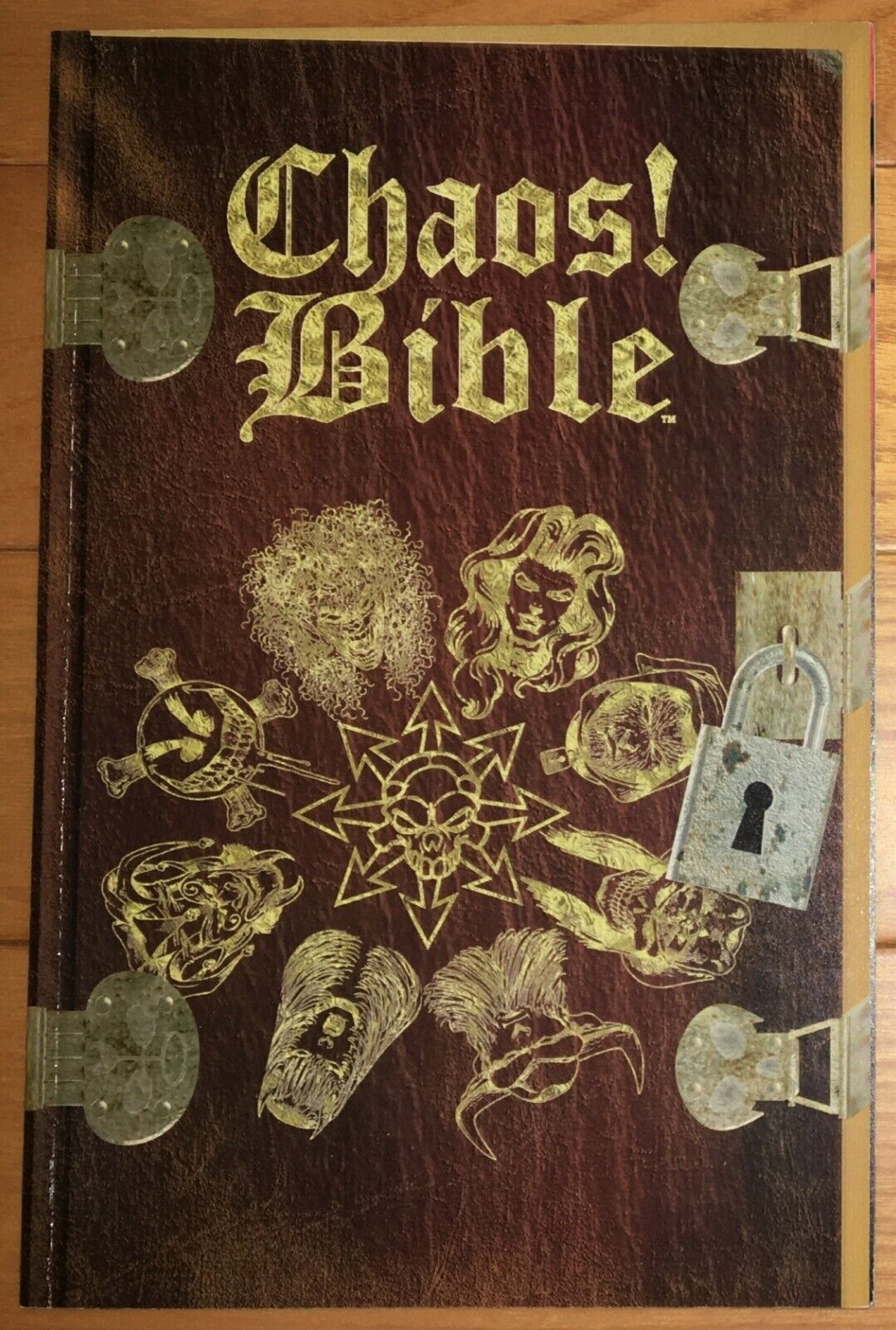 Chaos Bible 1