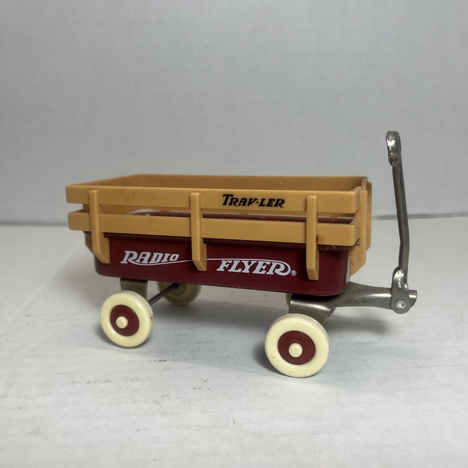 Radio Flyer Vintage 1997 model #220 Miniature Trav-ler Wagon
