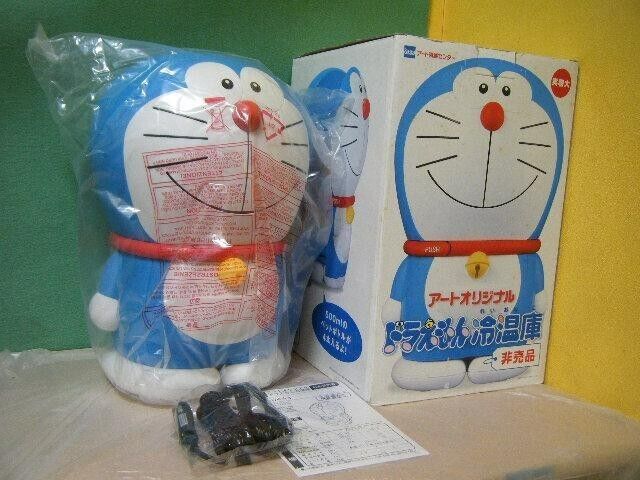 Doraemon Warm/Cold Storage Cabinet in Box Not sold in stores