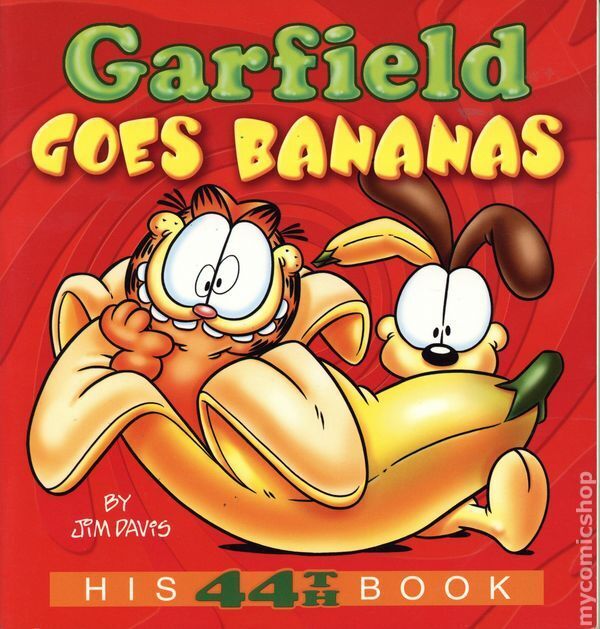 Garfield TPB Garfield Classics #44-1ST FN 2007 Stock Image