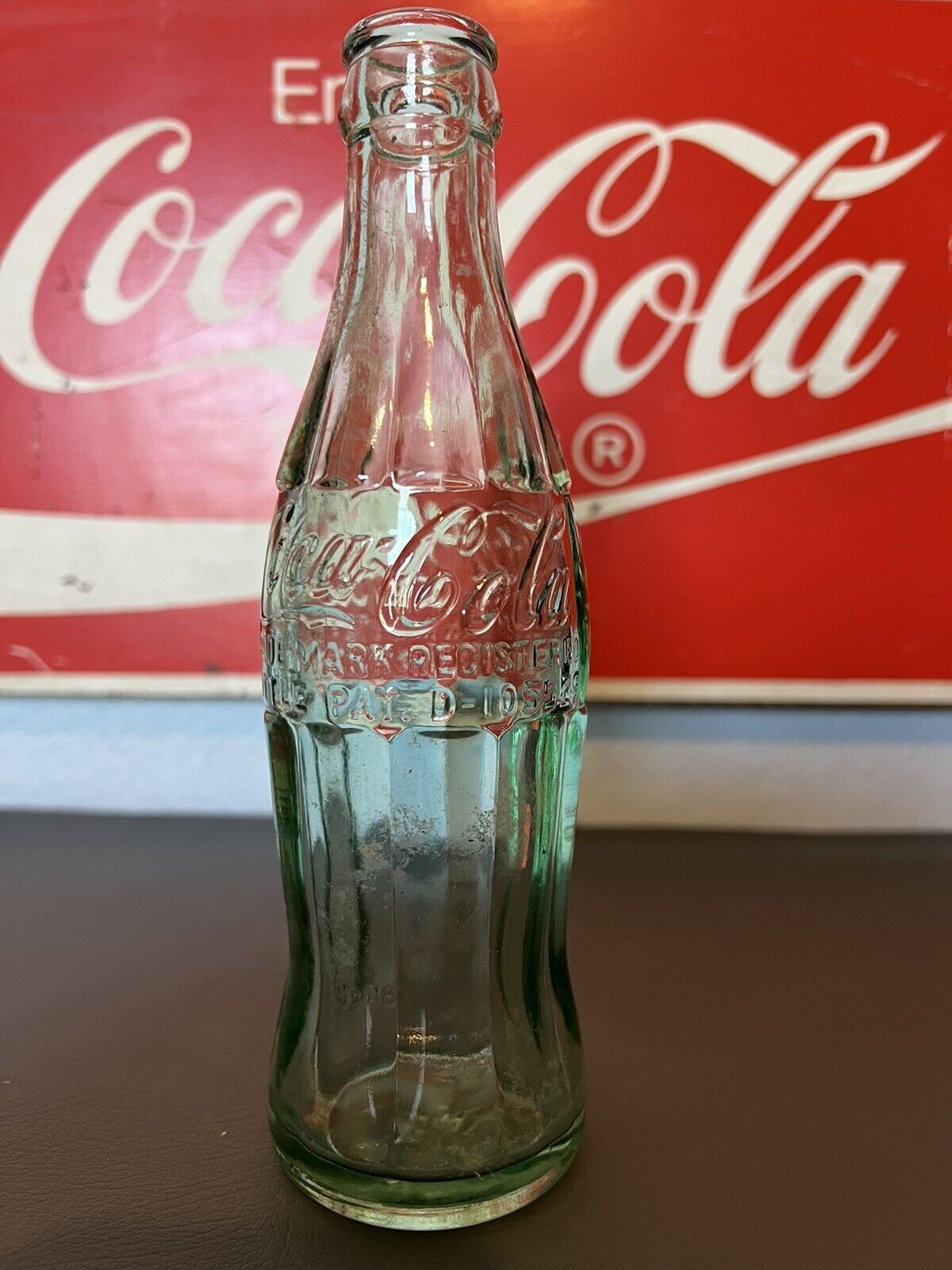 Coca Cola Bottle LEWISTON IDAHO 1948 
