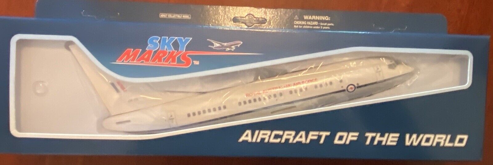 RAAF Sky Marks 1:130 Scale Boeing 737-BBJ resin model RARE