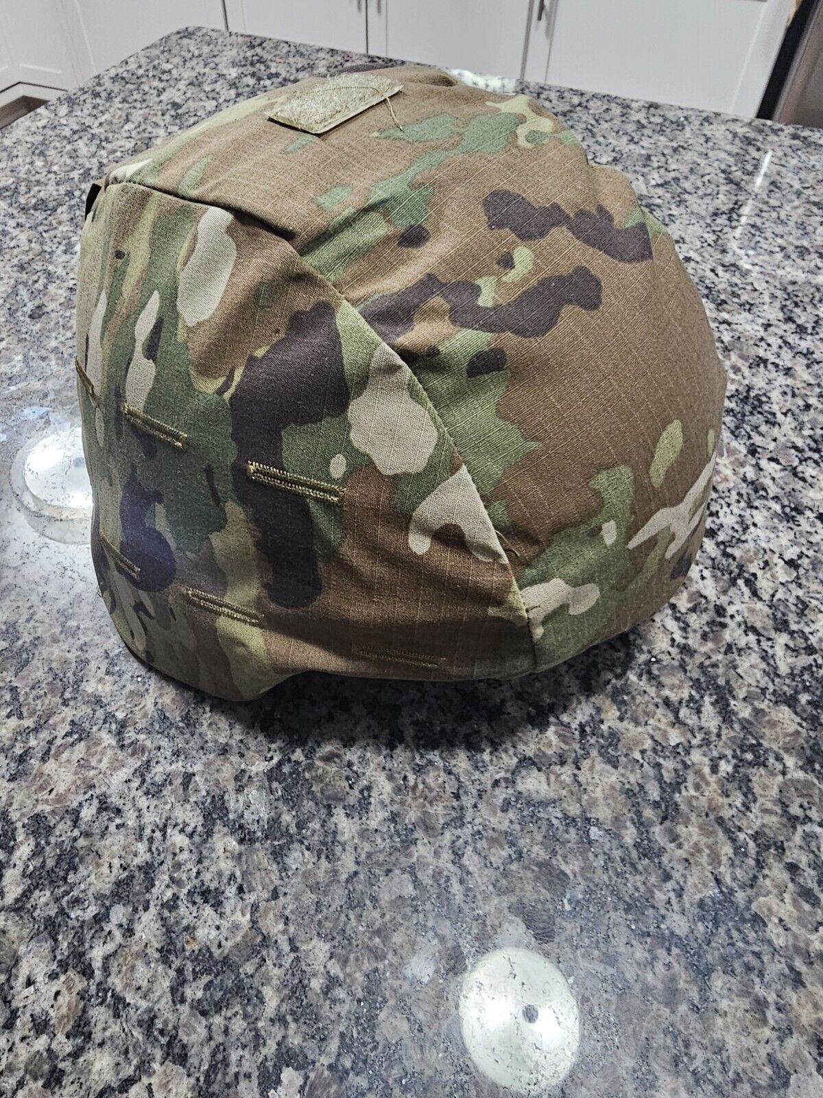 Large/XLarge US ARMY OCP MULTICAM ACH MICH ECH PASGT Helmet Cover 