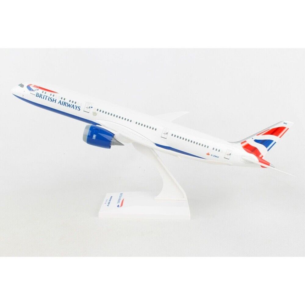 British Airways Boeing 787-9 Dreamliner G-ZBKE Skymarks 1:200