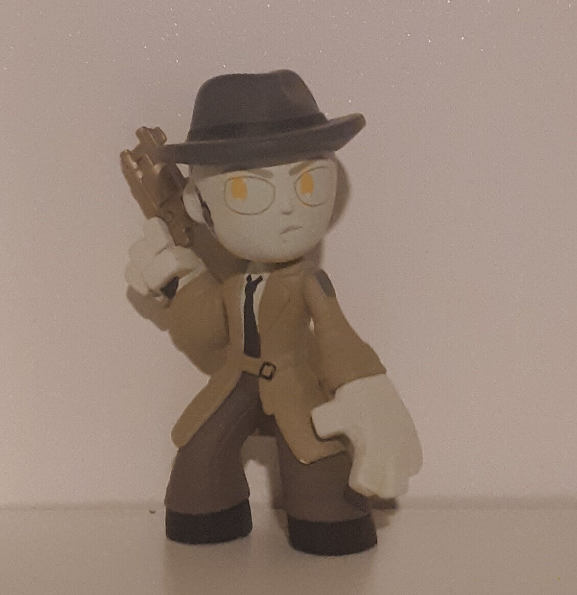 Fallout 4 Mystery Minis FUNKO BLINDBOX Nick VALENTINE SYNTH