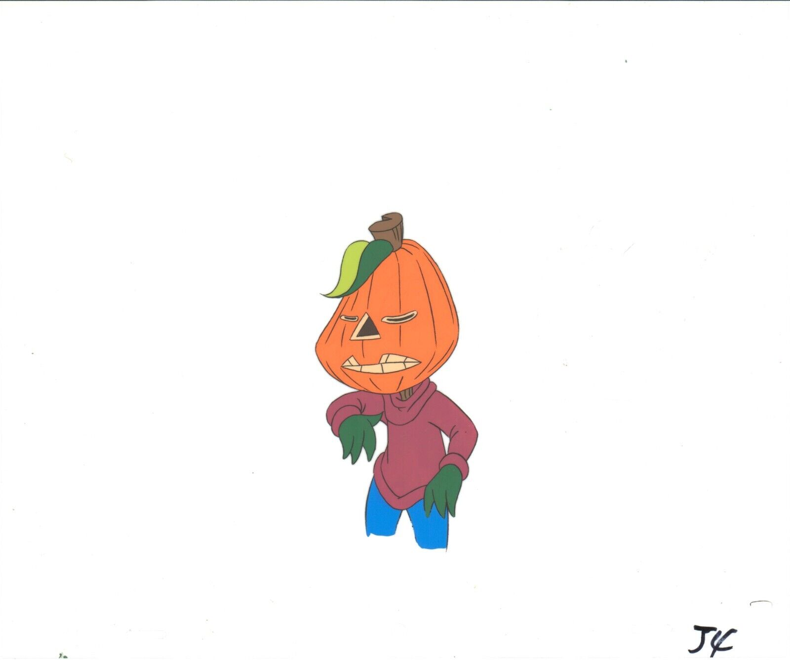 OZ Kids Baum Original Production Animation Cel Hyperion 1996-1997 A711