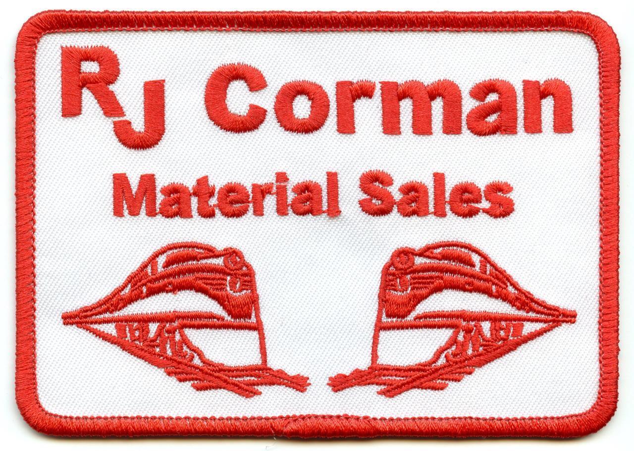 RJ Corman Railroad Company Material Sales 4.25\
