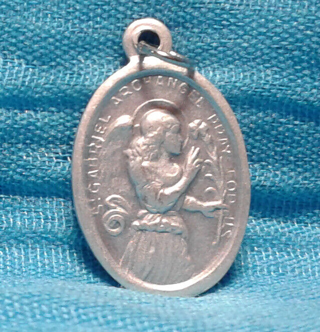 Catholic Medal 1\
