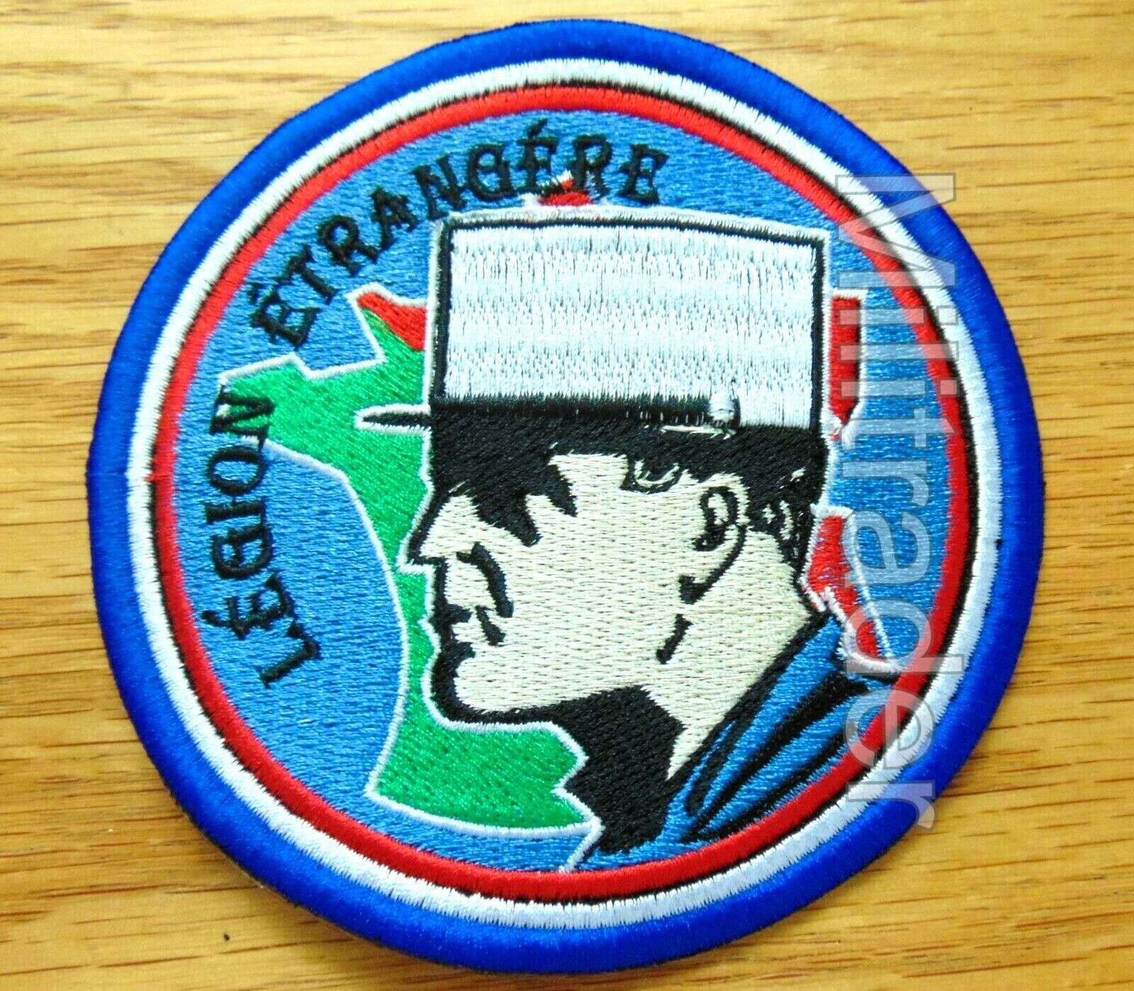 France French Foreign Legion Légion étrangère Patch