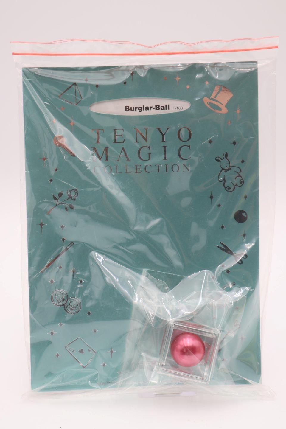 Burglar Ball by Tenyo (T-163) Old Packaging Magic Trick
