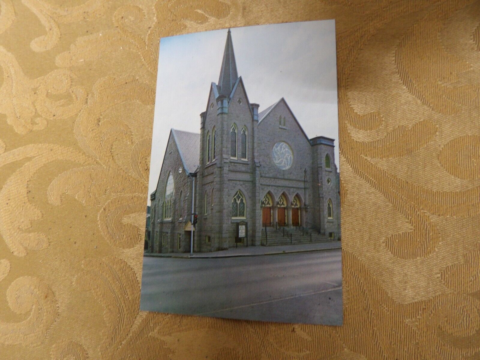 Lot of 50-1940\'s Unused Postcards First Lutheran Church Altoona Pa Blair County