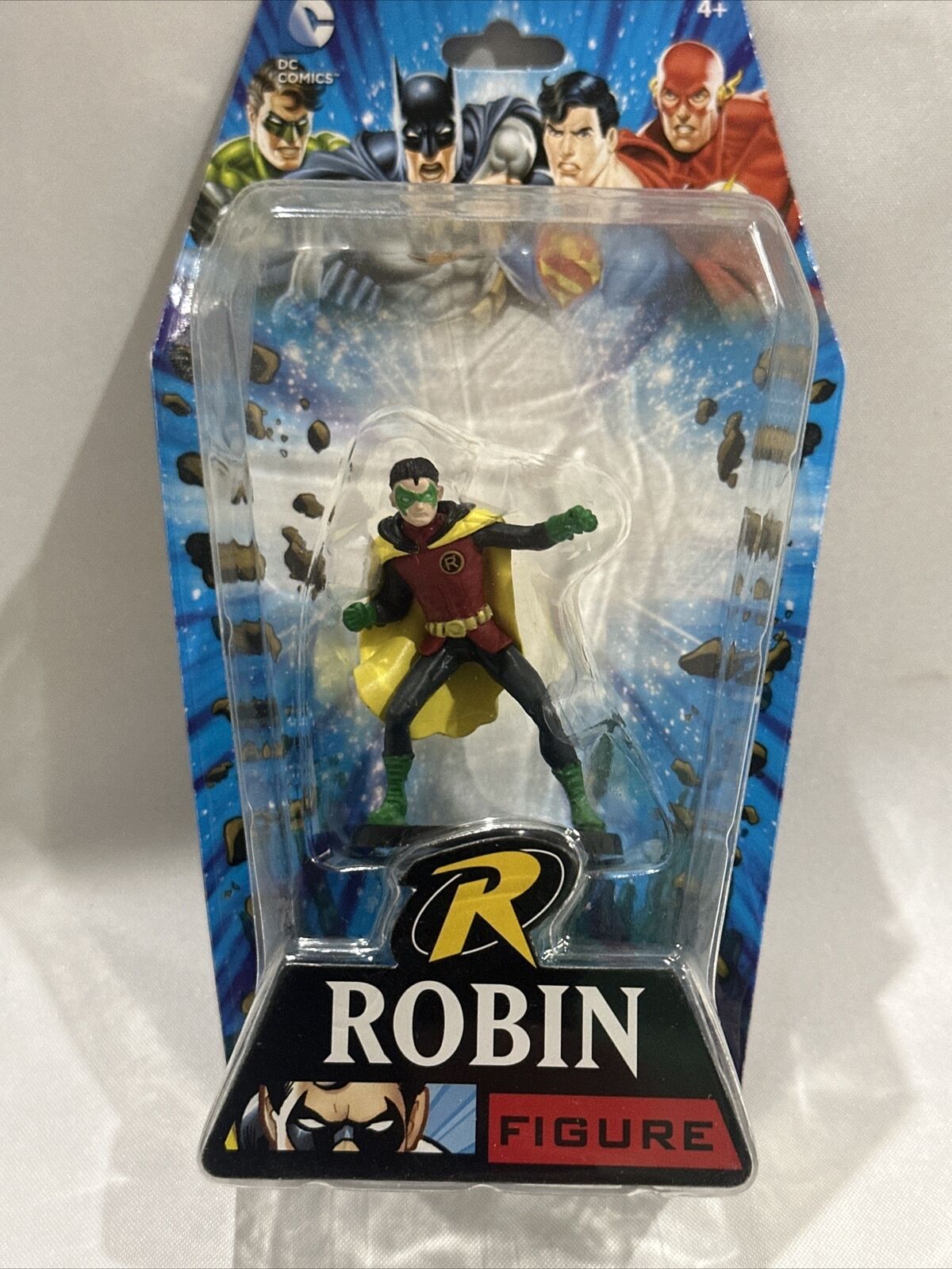 Monogram Series 1 DC Comics Robin 2.75\