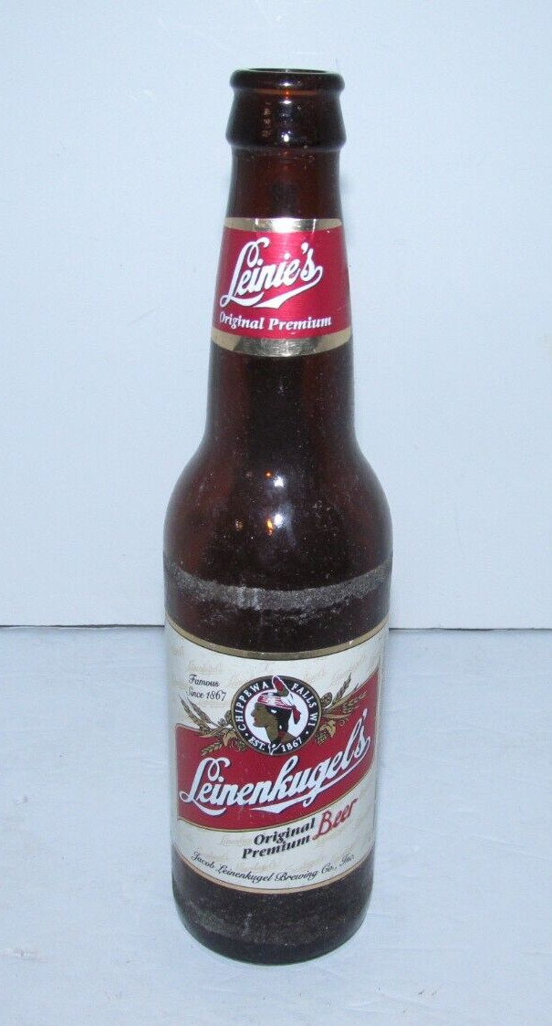 Leinenkugel\'s Leinie\'s Original Premium Beer Brown 12 Oz. Bottle