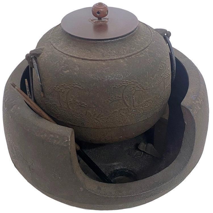 Tea Pot Utensil Antique Retro Furo