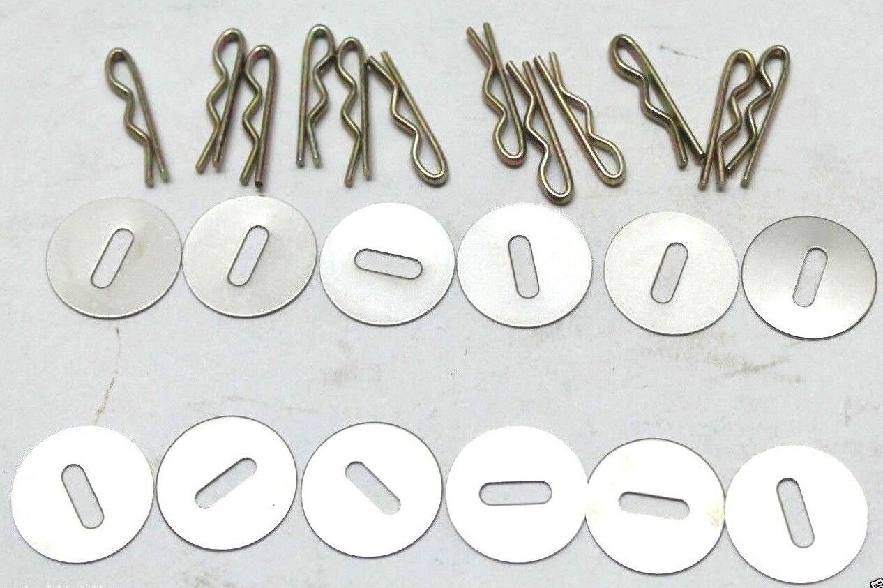 button washer n milspec toggles for uniform Jackets 12 + 12 lot of 24 R9666