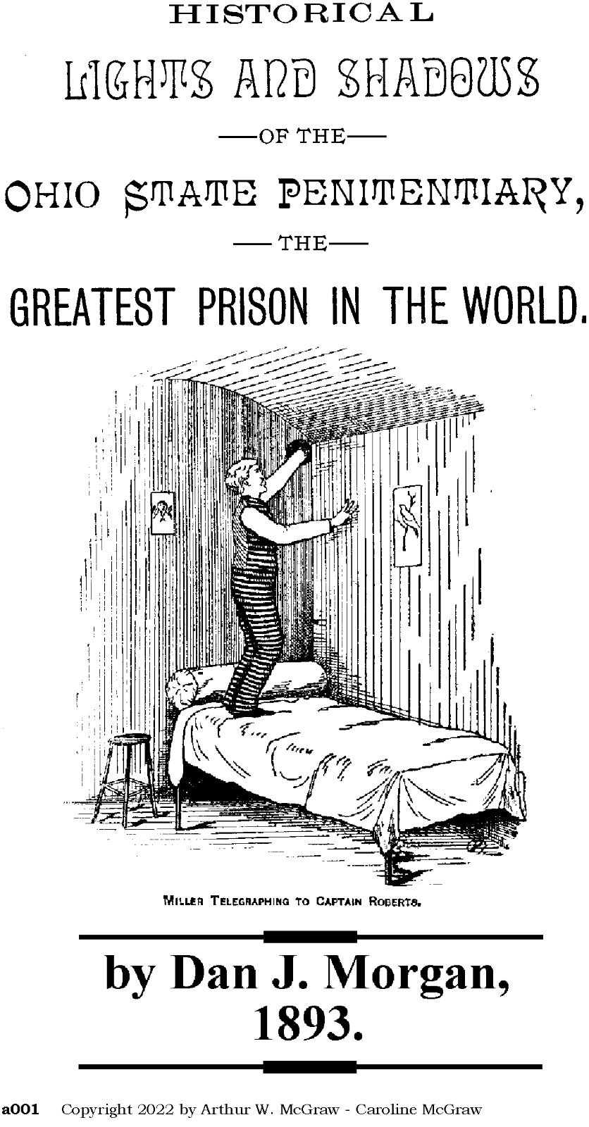 Historical Ohio Penitentiary - 1893 - Dan J. Morgan - pdf